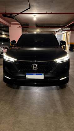 HONDA HR-V 1.5 DI I-VTEC TURBO FLEX TOURING CVT